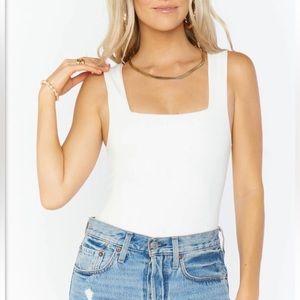 medium Show Me Your MuMu bodysuit